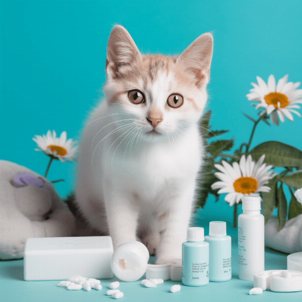 Conclusion: Caring for Your Kitten's Eye Health