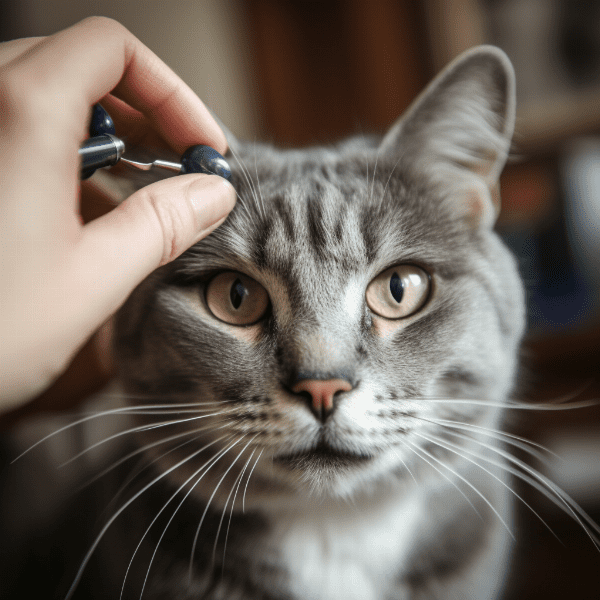 Conclusion: Caring for a Cat with a Corneal Ulcer