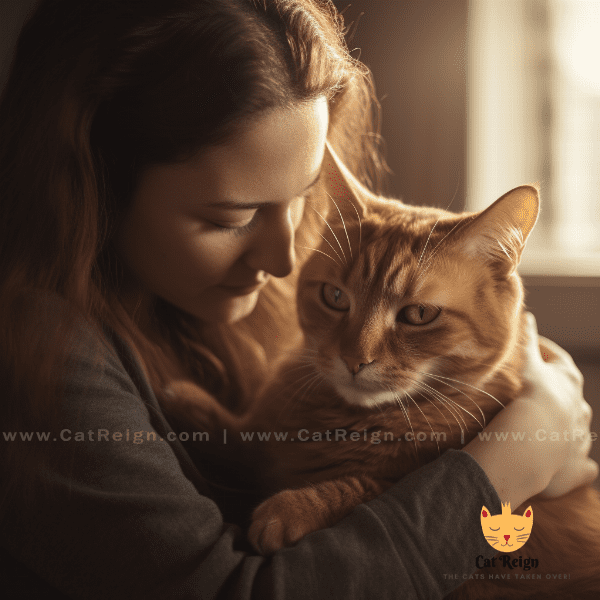 Conclusion: Developing a Stronger Bond with Your Cat through Vocalization