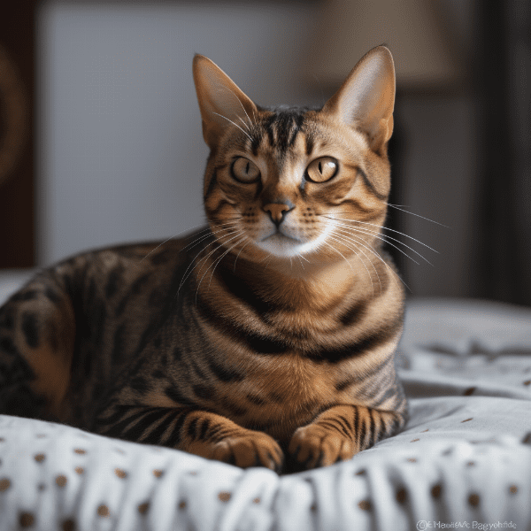 Conclusion: Ensuring the Health of Your Bengal Cat