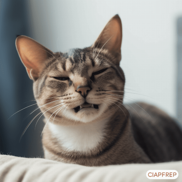Conclusion: Happy ears, happy cat!