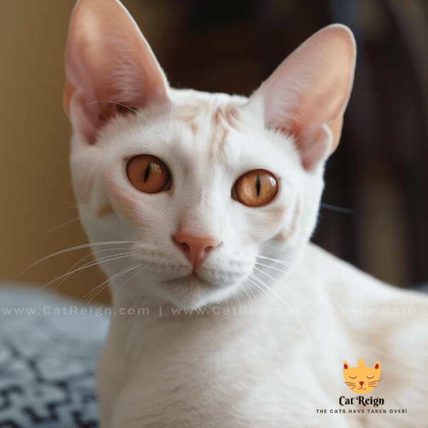 Conclusion: Is a Color Point Shorthair Cat Right for You?