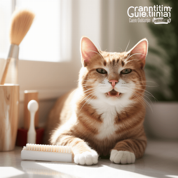 Conclusion: Maintaining Your Cat's Oral Health at Home