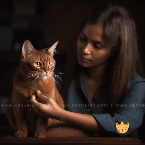 Conclusion: Why Somali Cats Make Great Pets