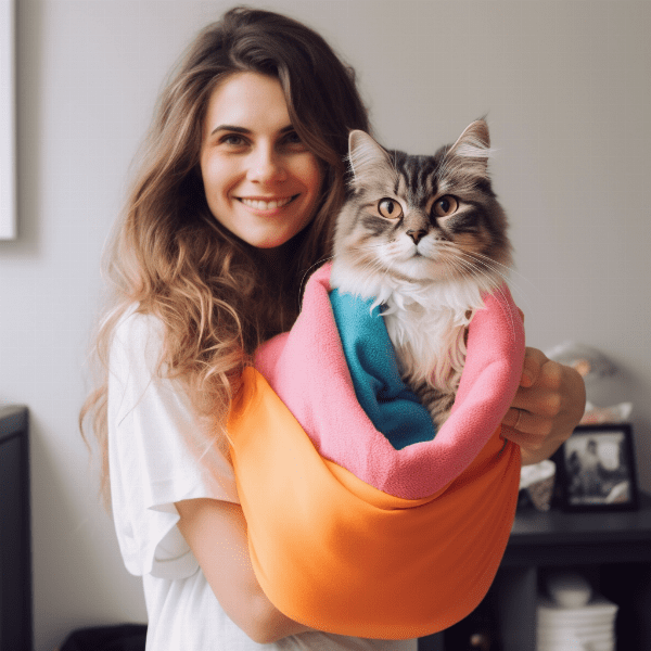 Conclusion: Why a Cat Bathing Bag is a Must-Have for Cat Owners