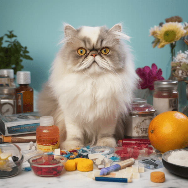 Conclusion and Final Tips for Preventing Persian Cat Eye Infections.