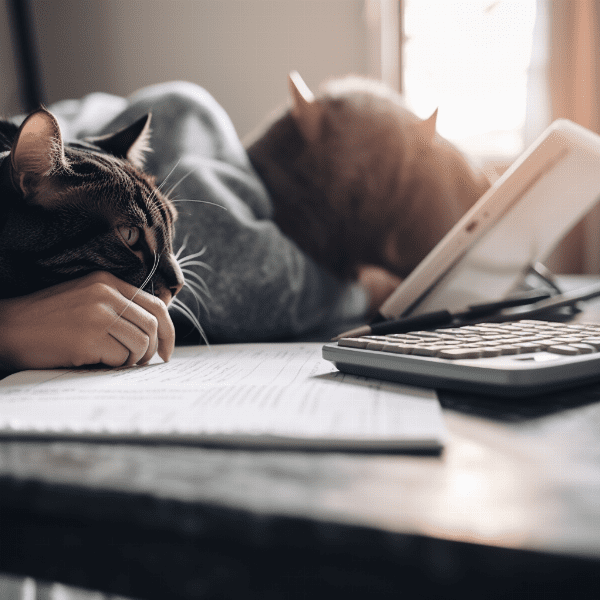 Creating a Budget for Feline Cancer Treatment