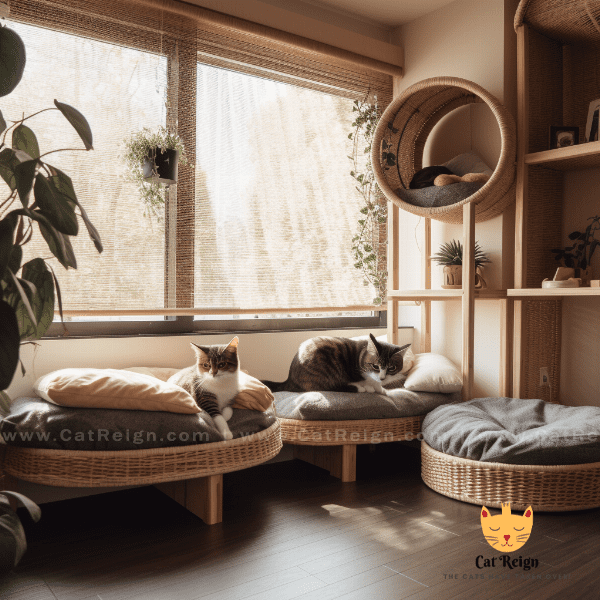 Creating a Happy and Comfortable Environment for Your Cat.