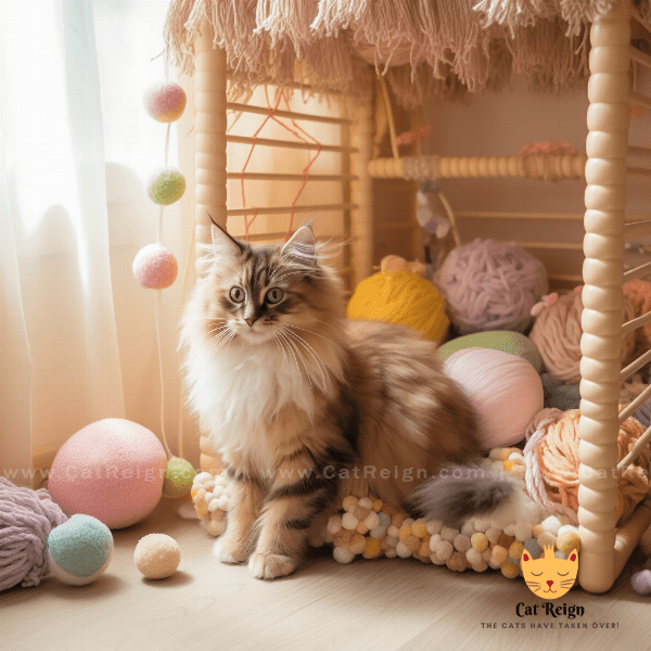 Creating a Safe Environment for Your Kitten