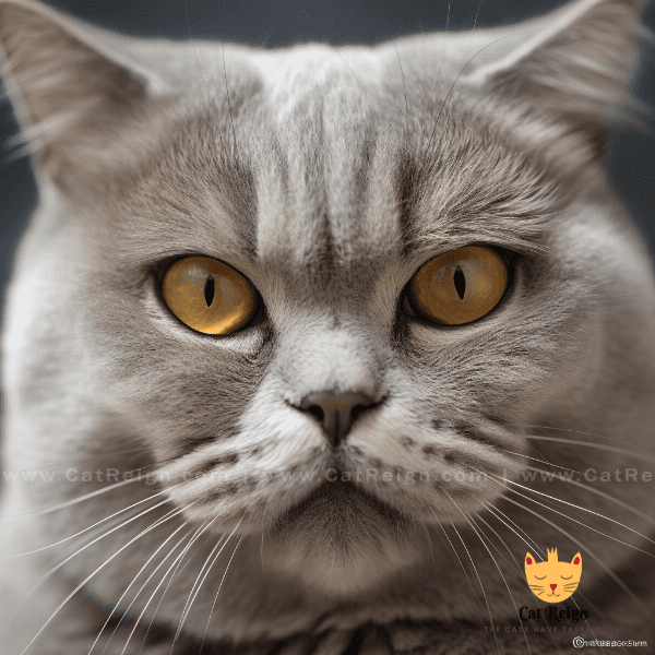 Decoding Your Cat's Facial Expressions