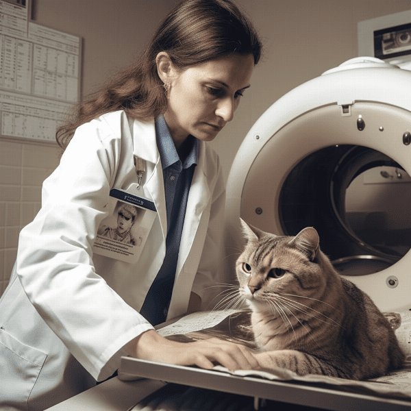Diagnosing Cancer in Cats