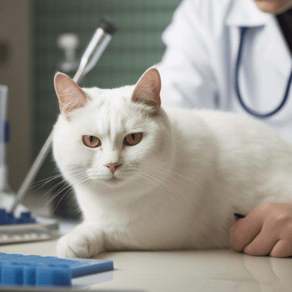 Diagnosing FIP in Cats
