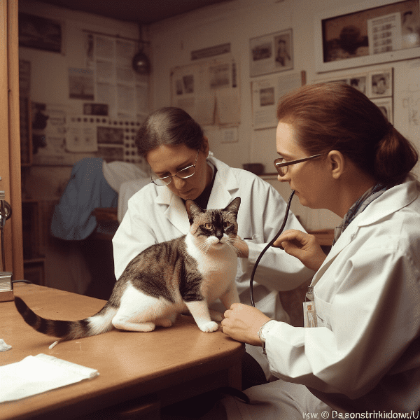 Diagnosing Feline Cancer
