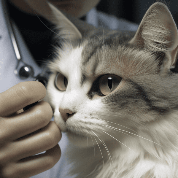 Diagnosing Feline Eye Sickness