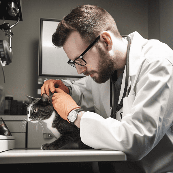 Diagnosing Feline Tooth Infections