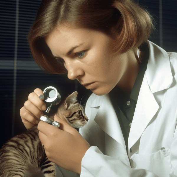 Diagnosing Kitten Eye Infection: When to See a Vet