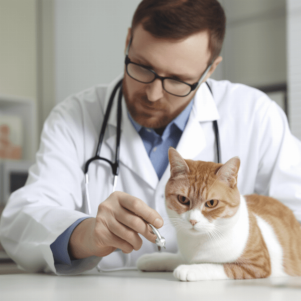 Diagnosing Low Blood Sugar in Cats