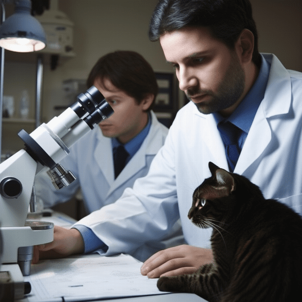 Diagnosing Lung Cancer in Cats