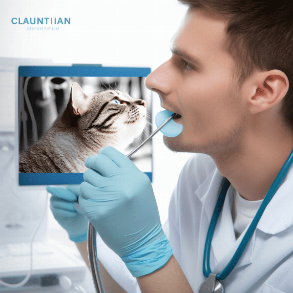 Diagnosing Tooth Resorption in Cats