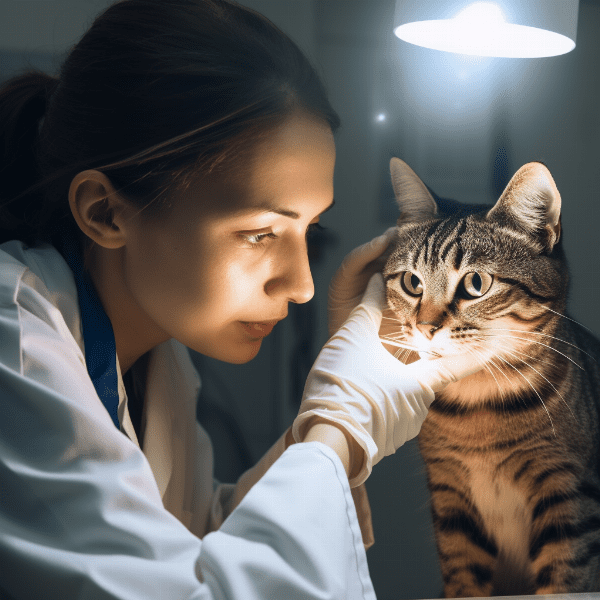 Diagnosis and Staging of Feline Oral Cancer