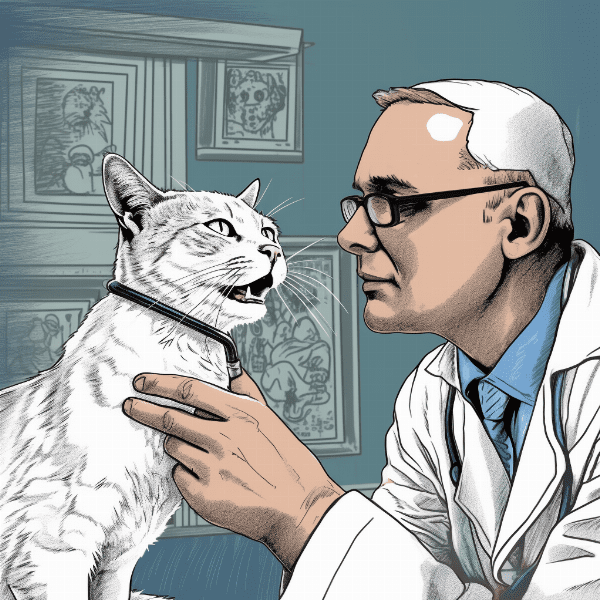 Diagnosis and Treatment Options for Feline Oral Cancer