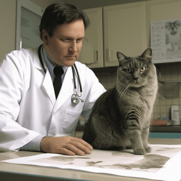 Diagnosis of Feline Bone Cancer
