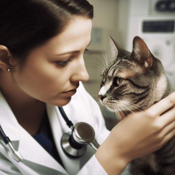 Diagnosis of Feline Ear Cancer