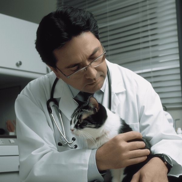 Diagnosis of Feline Infectious Enteritis