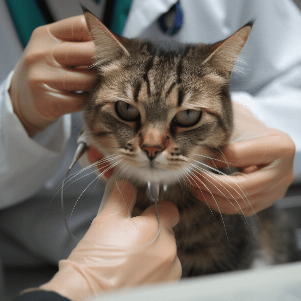Diagnosis of Periodontal Disease in Cats