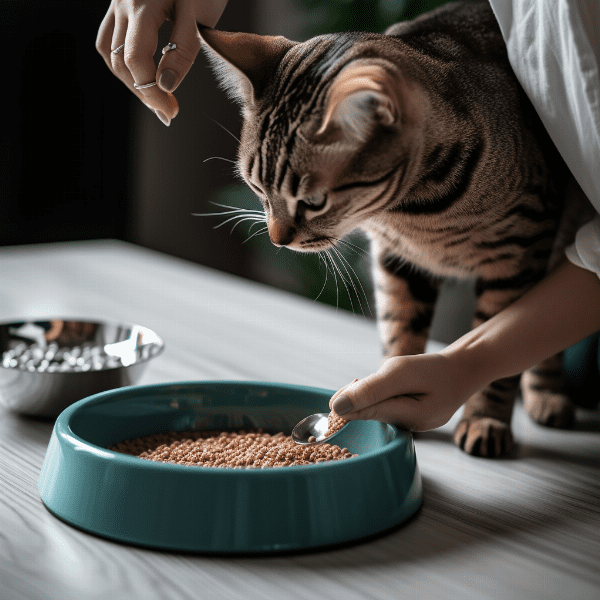Diet and Exercise for Diabetic Cats