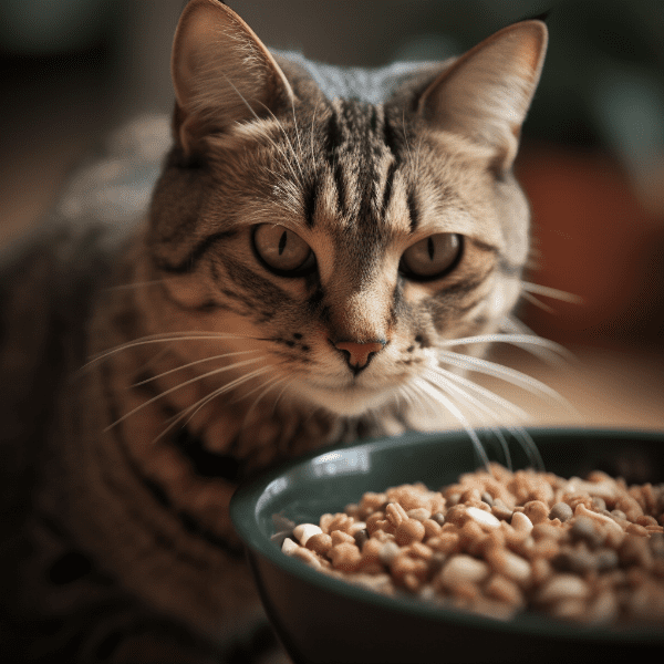 Diet and Nutrition: How it Affects Your Cat's Oral Health