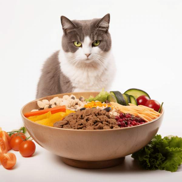 Diet and Nutrition for Managing Cat Diabetes