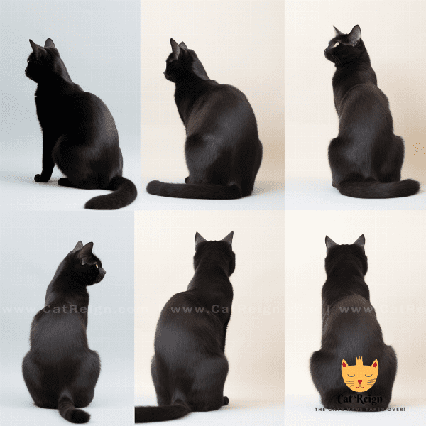 Different Types of Cat Tail Positions and Meanings