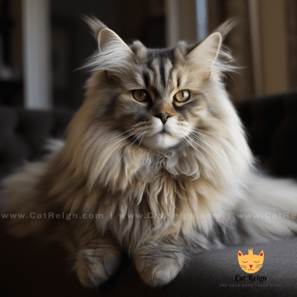 Distinctive Characteristics of Siberian Cats