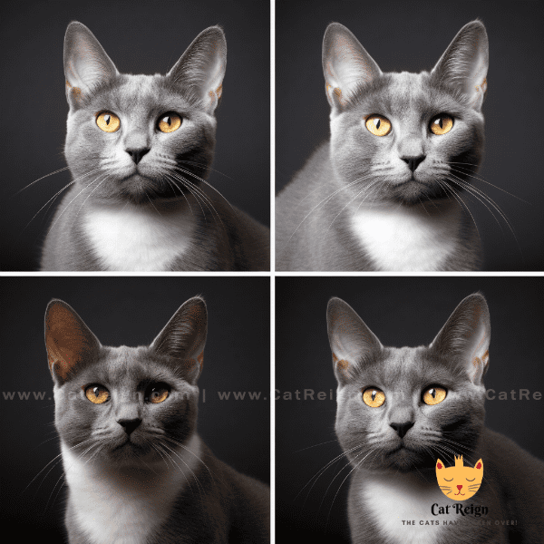 Ears Up, Ears Down: What Your Cat's Ears are Telling You