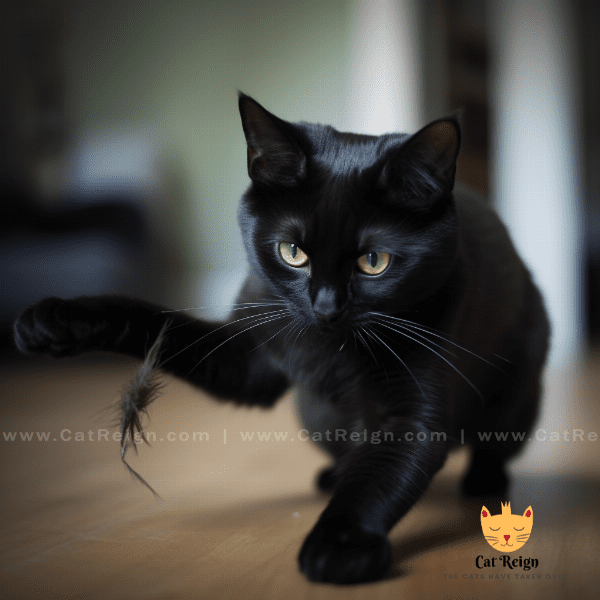 Exercise and Playtime for Bombay Cats