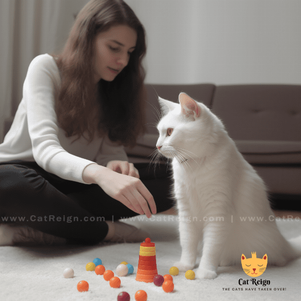 Feeding Your Turkish Angora Cat