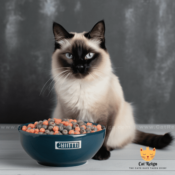 Feeding and Nutrition for Balinese Cats