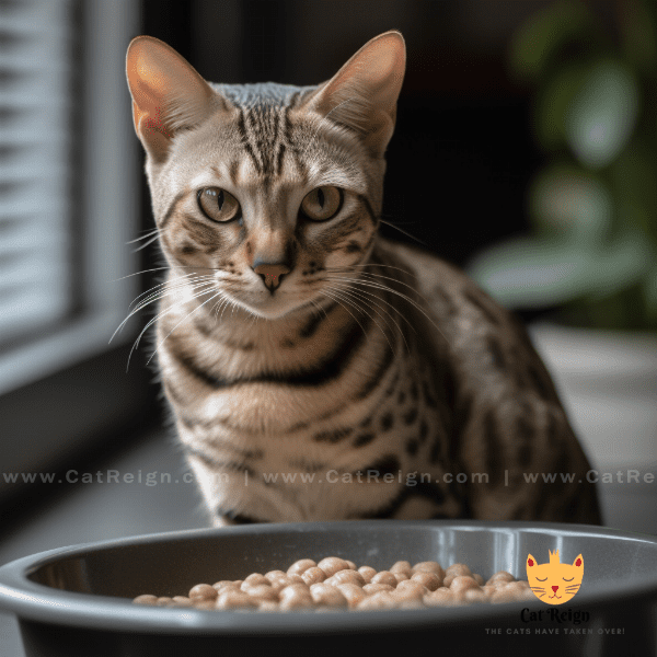 Feeding and Nutrition for Ocicat Cats