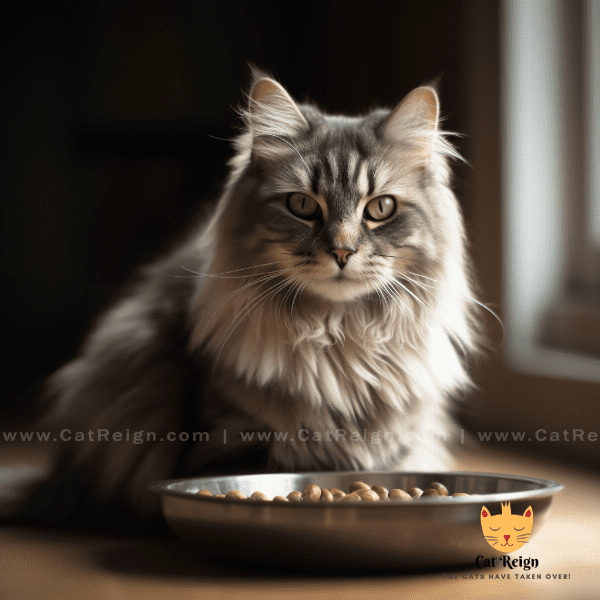 Feeding and Nutrition for Siberian Cats