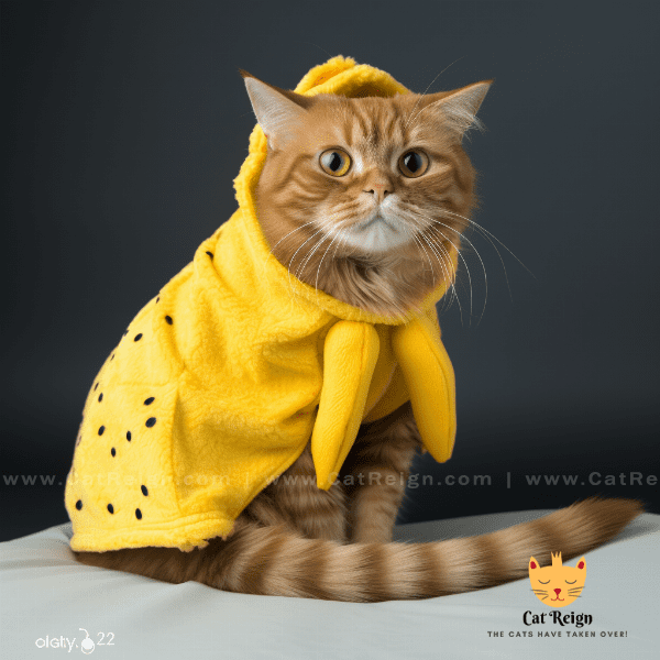 Feline Fashion: Hilarious Cat Costumes and Outfits That Will Make You Laugh