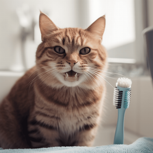 Final Thoughts on Brushing Your Cat's Teeth