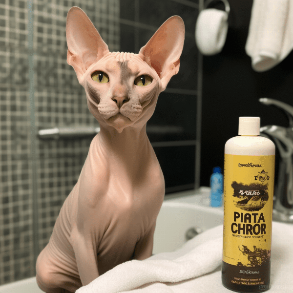 Final thoughts on Sphynx cat bathing