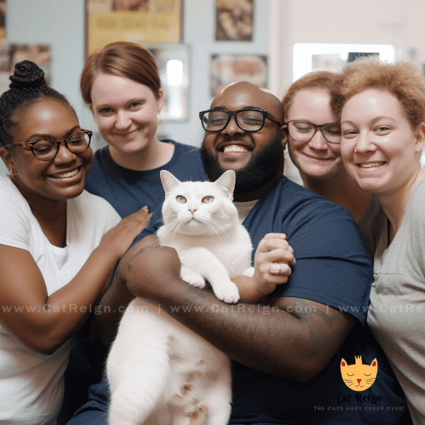 Finding and Adopting a Color Point Shorthair Cat