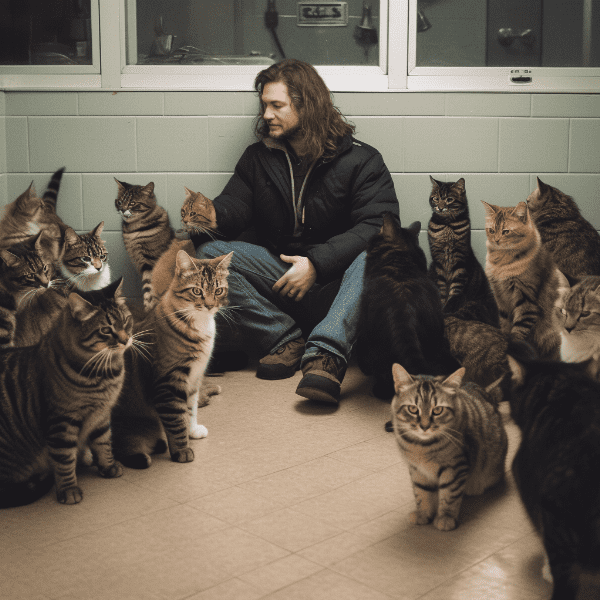 Finding and Adopting a Maine Coon Cat