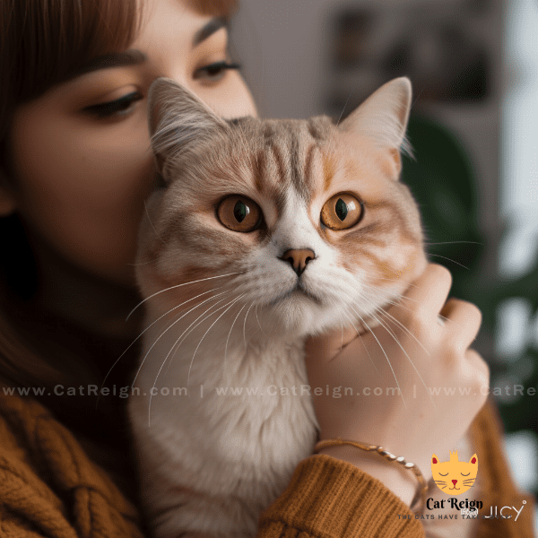 Finding and Choosing the Perfect Scottish Fold Cat for You.