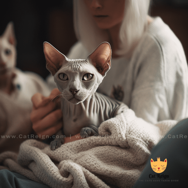 Finding the Perfect Sphynx Cat for Your Home