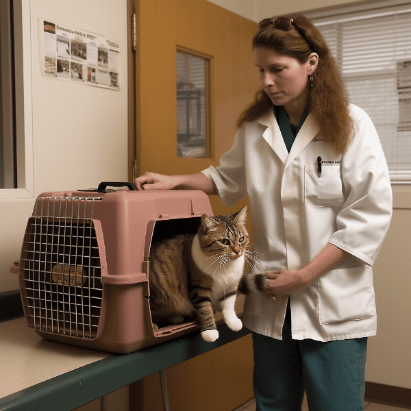Follow-up Care for Cats with Conjunctivitis