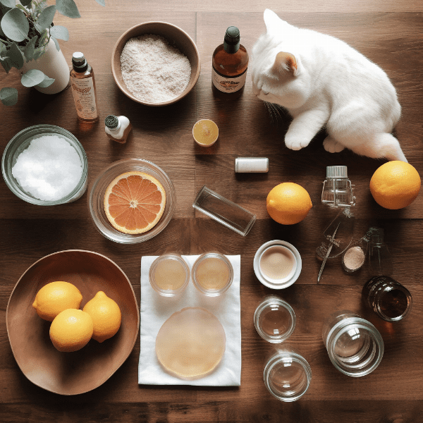 Gathering the Ingredients and Supplies for Your Homemade Ear Cleaner