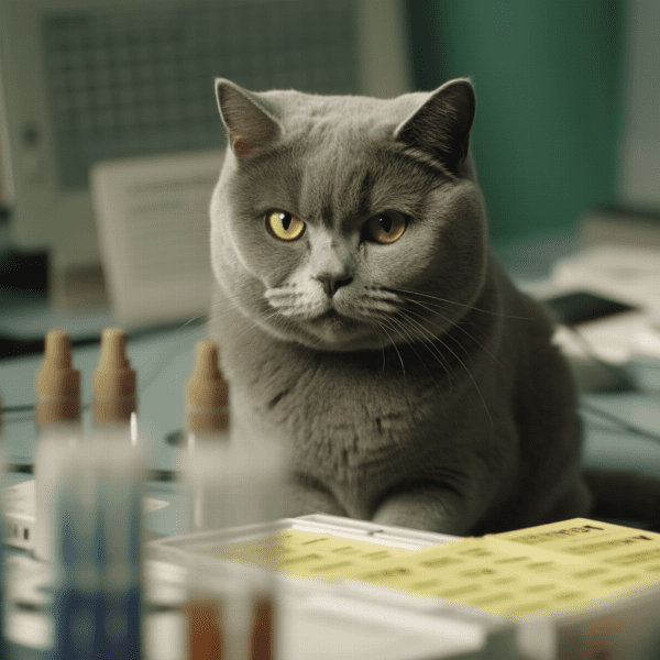 Genetic Testing for British Shorthair Cats